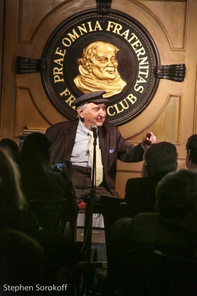 Fyvesh Finkel Photo