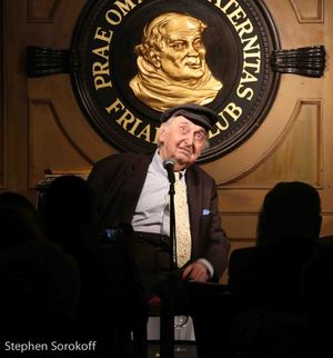 Fyvesh Finkel @ BroadwayWorld Fyvesh Finkel Photo