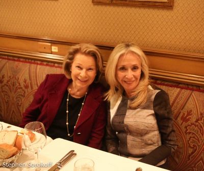 Sylvia Steiner & Eda Sorokoff Photo