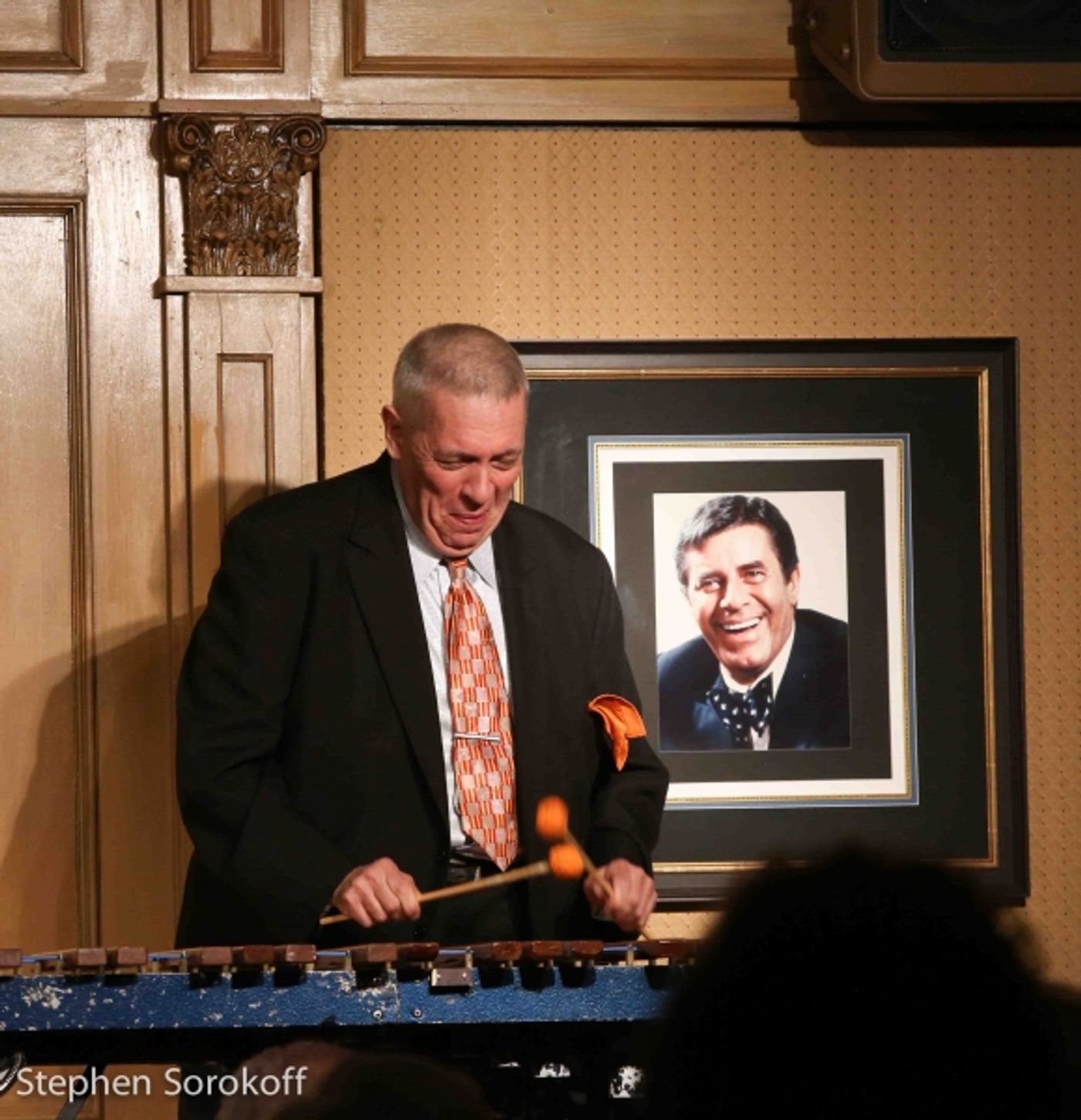 Photo Coverage: Fyvush Finkel & His Sons Presented by Friars Club at Yiddish Night  Image