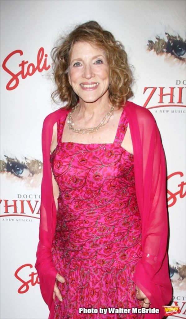 Lucy Simon Photo