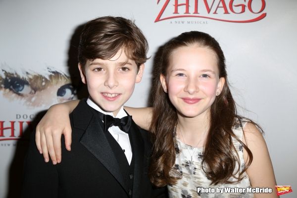 Sophia Gennusa and Jonah Halperin  Photo