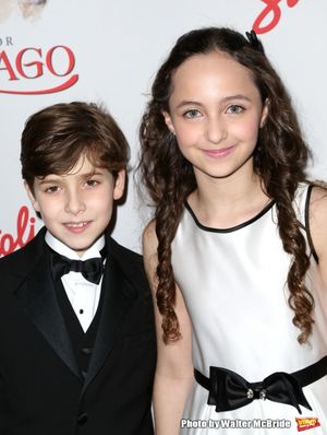 Jonah Halperin and Ashley Brooke @ BroadwayWorld Jonah Halperin and Ashley Brooke Photo