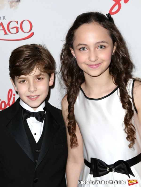 Jonah Halperin and Ashley Brooke Photo