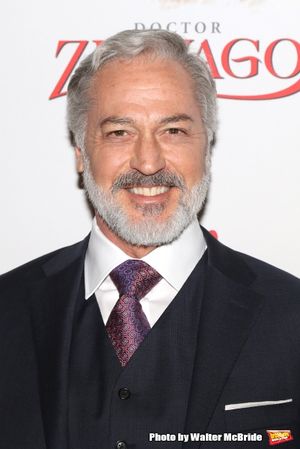 Tom Hewitt @ BroadwayWorld Tom Hewitt Photo