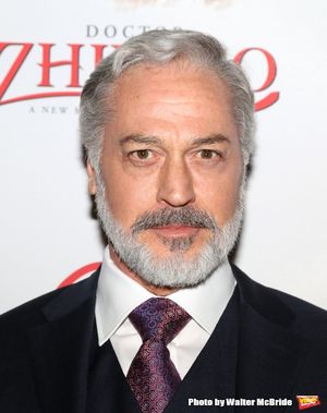 Tom Hewitt @ BroadwayWorld Tom Hewitt Photo