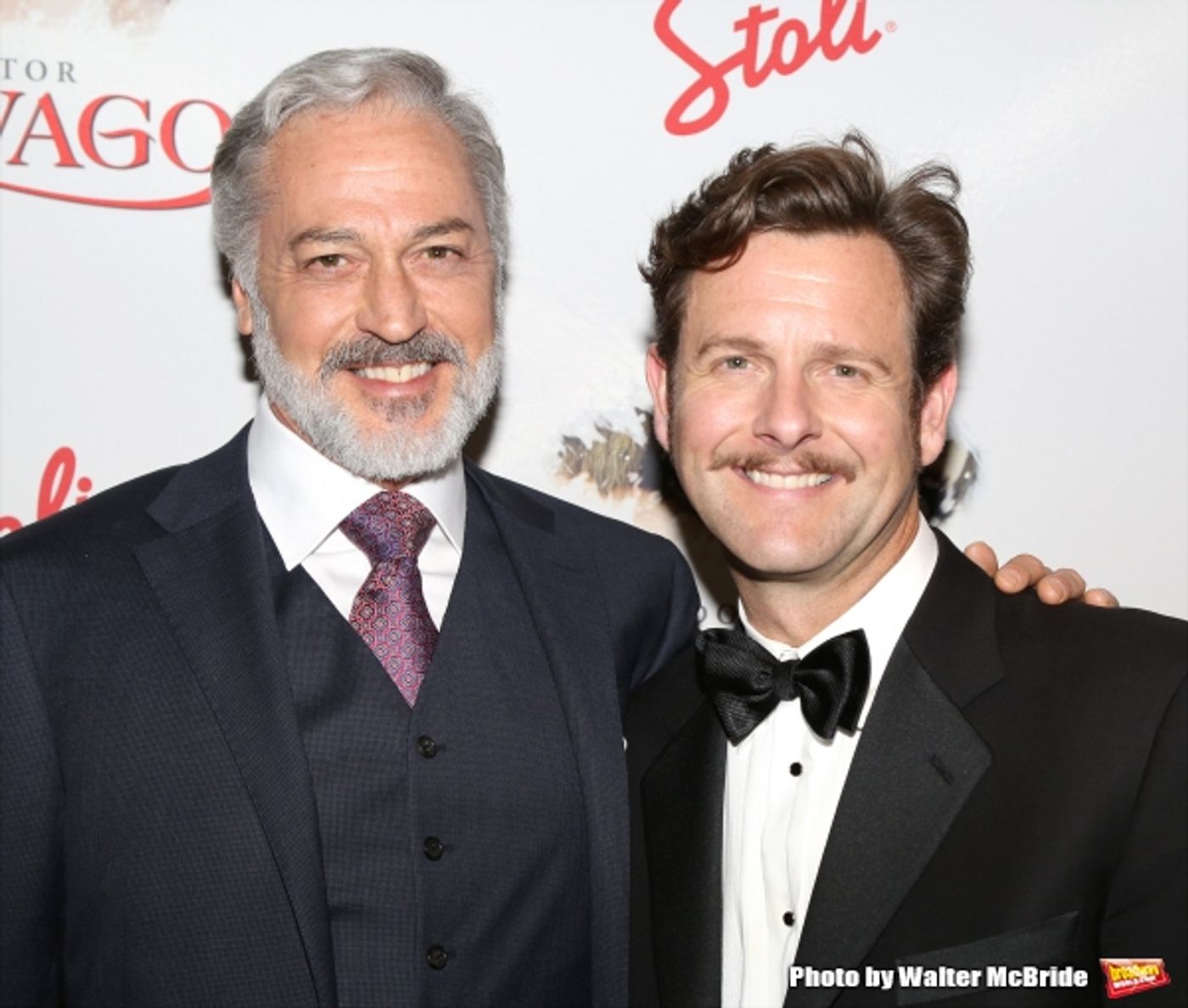 Photo Coverage: Go Inside the DOCTOR ZHIVAGO Opening Night After Party!  Image