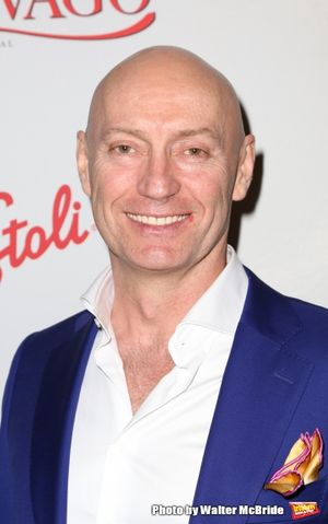 Jamie Jackson @ BroadwayWorld Jamie Jackson Photo