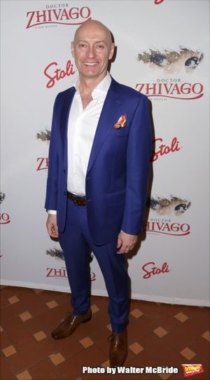 Jamie Jackson @ BroadwayWorld Jamie Jackson Photo