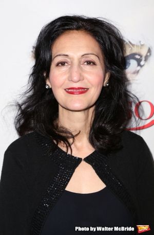 Jacqueline Antaramian  Photo