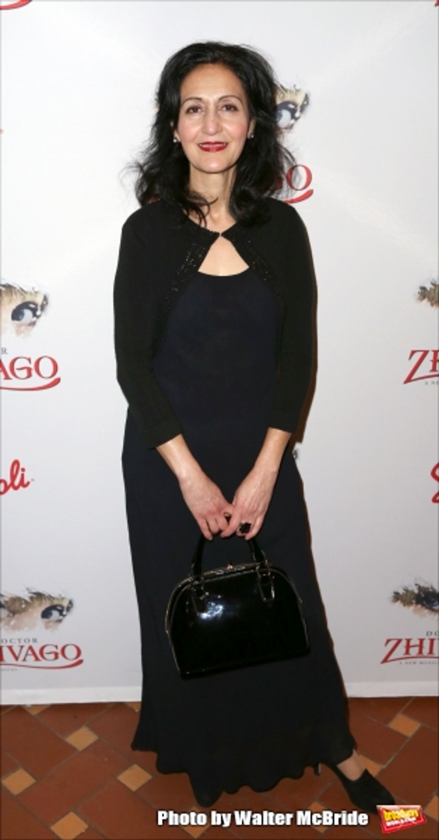 Photo Coverage: Go Inside the DOCTOR ZHIVAGO Opening Night After Party!  Image