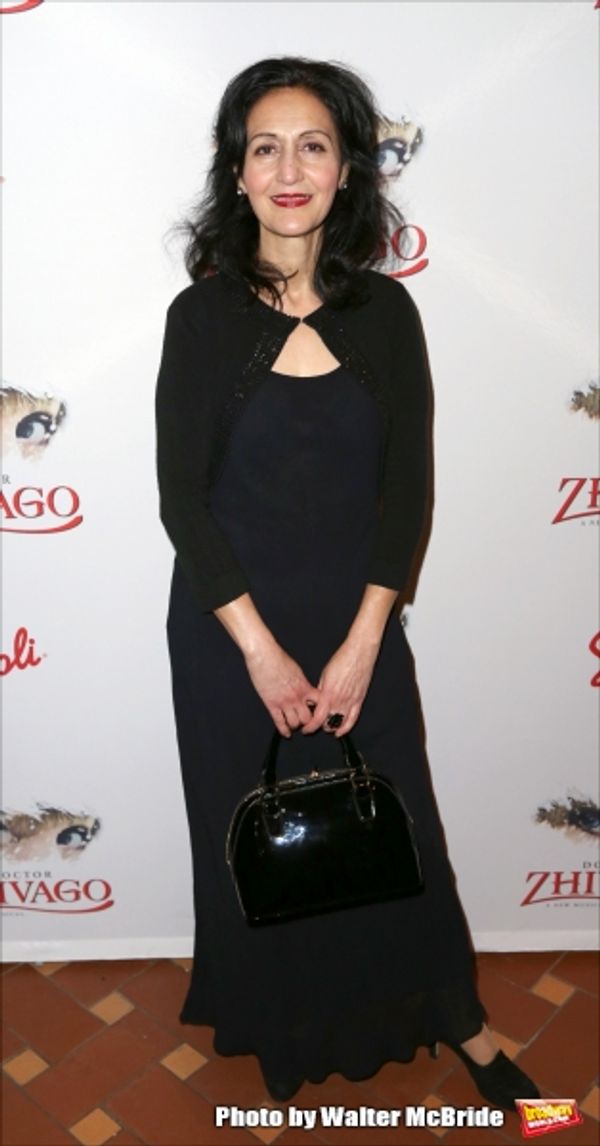 Jacqueline Antaramian  Photo