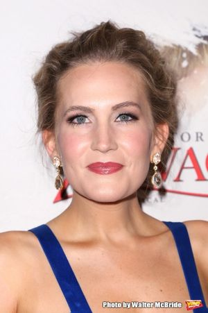 Lora Lee Gayer @ BroadwayWorld Lora Lee Gayer Photo