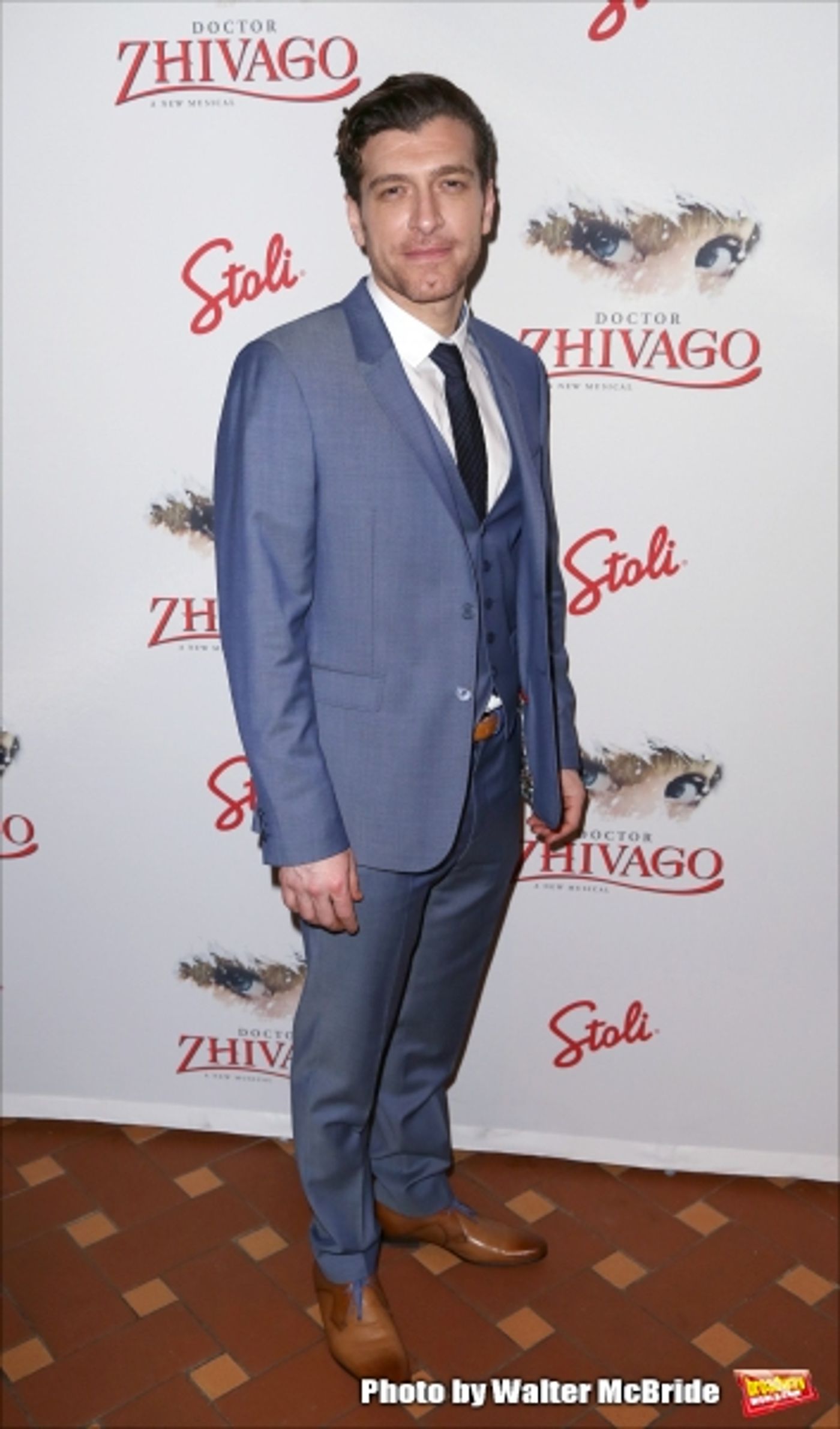Photo Coverage: Go Inside the DOCTOR ZHIVAGO Opening Night After Party!  Image
