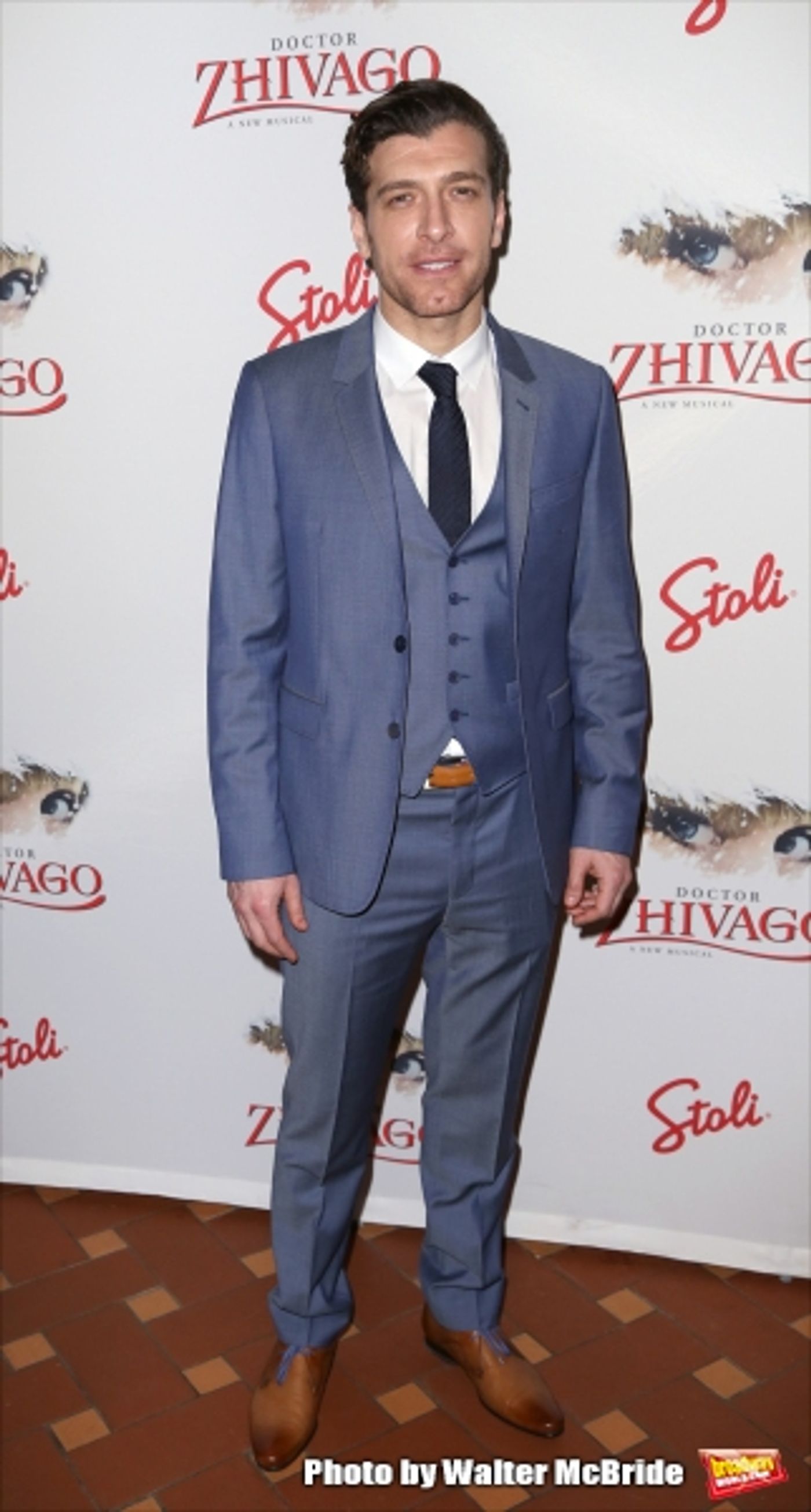 Photo Coverage: Go Inside the DOCTOR ZHIVAGO Opening Night After Party!  Image