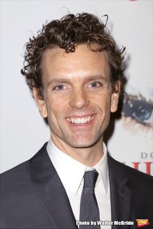 Paul Alexander Nolan @ BroadwayWorld Paul Alexander Nolan Photo