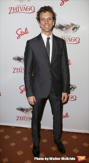 Paul Alexander Nolan @ BroadwayWorld Paul Alexander Nolan Photo