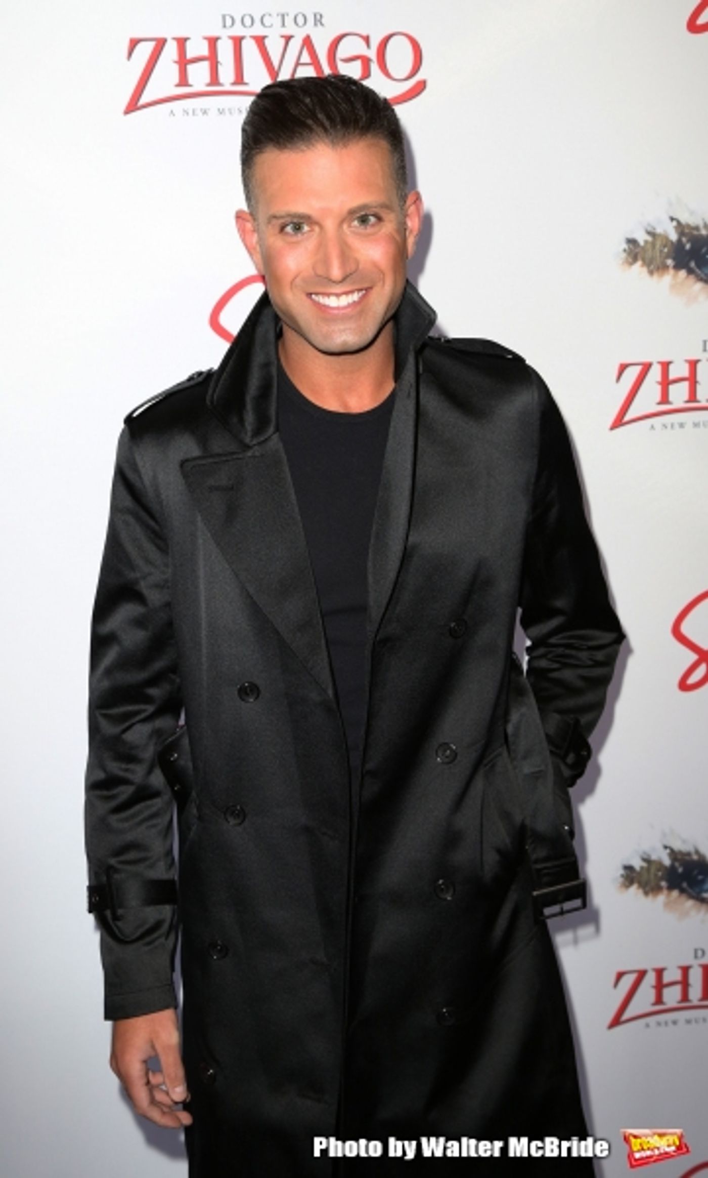 Photo Coverage: Inside DOCTOR ZHIVAGO's Opening Night Theatre Arrivals!  Image