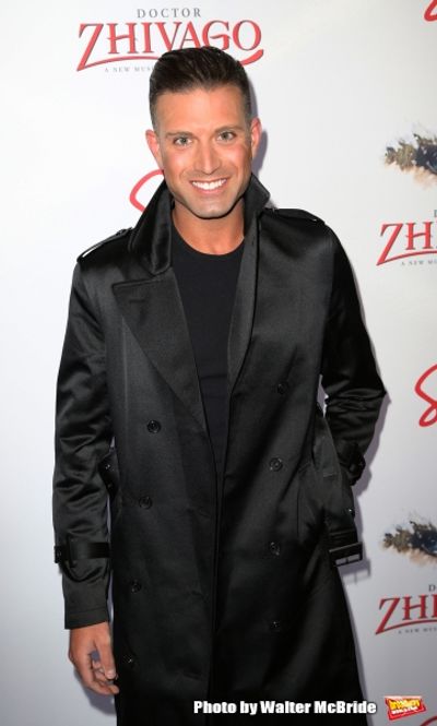 Omar Sharif Jr.  Photo