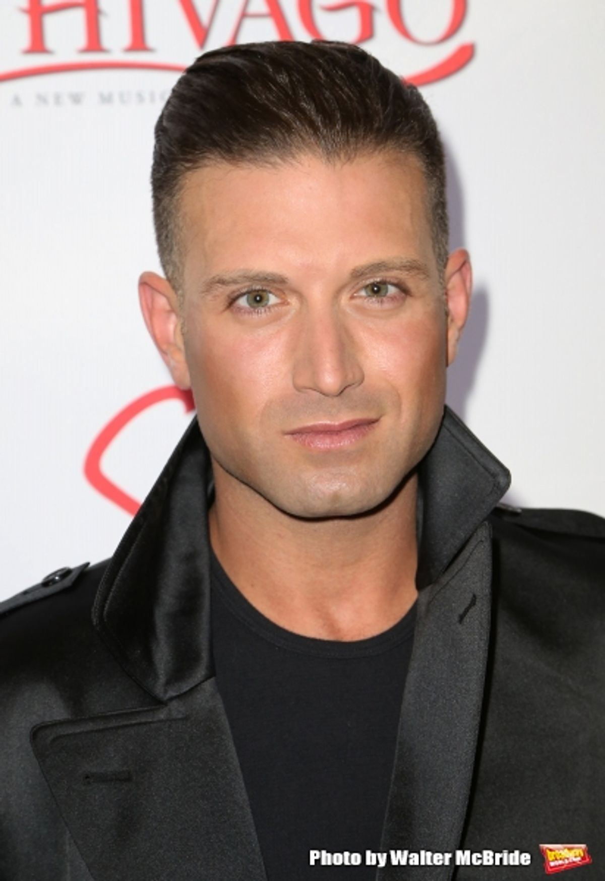 Omar Sharif Jr. at 