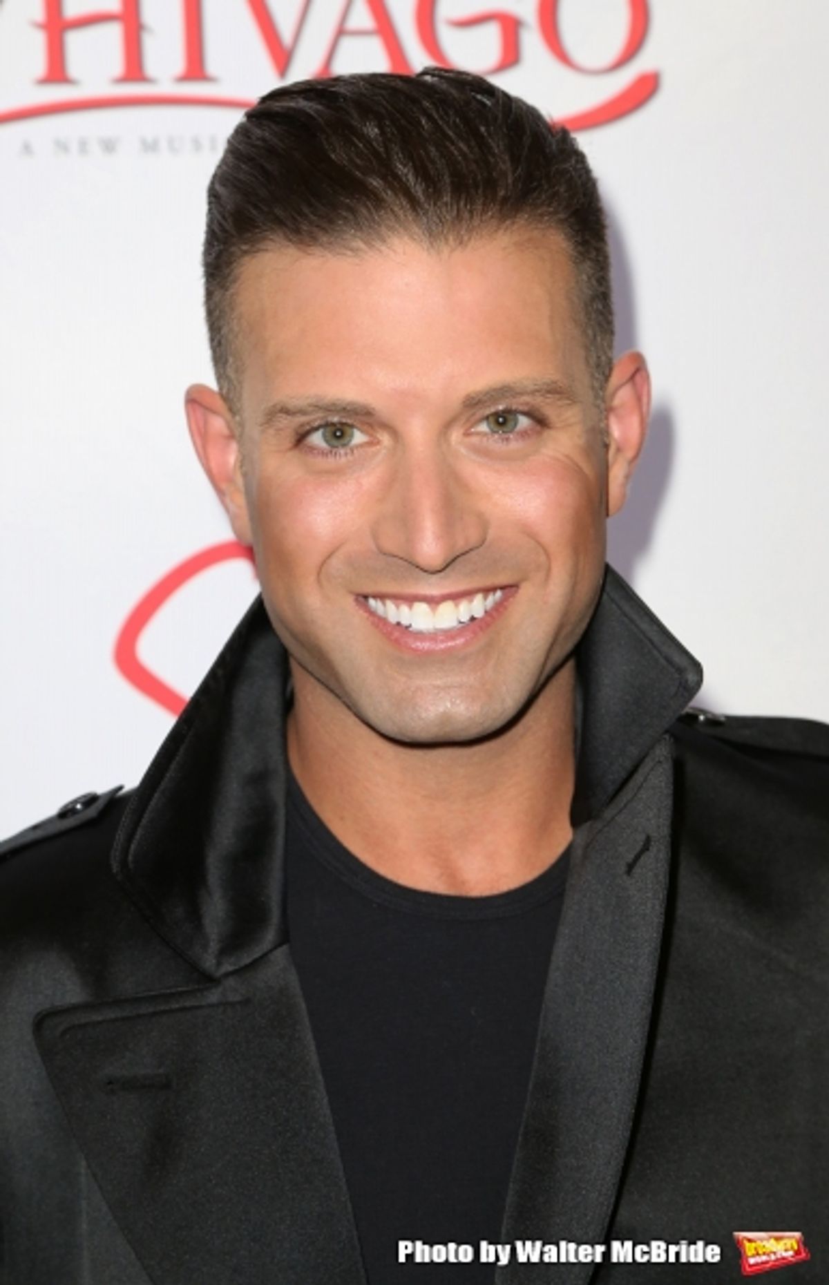 Omar Sharif Jr.  at 