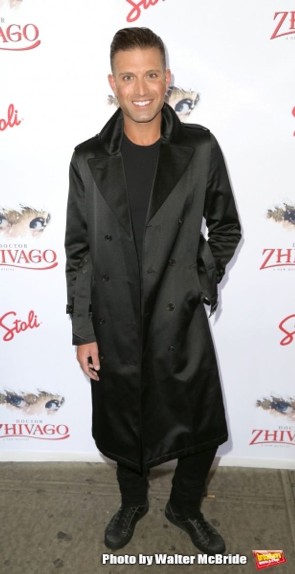 Omar Sharif Jr. Photo