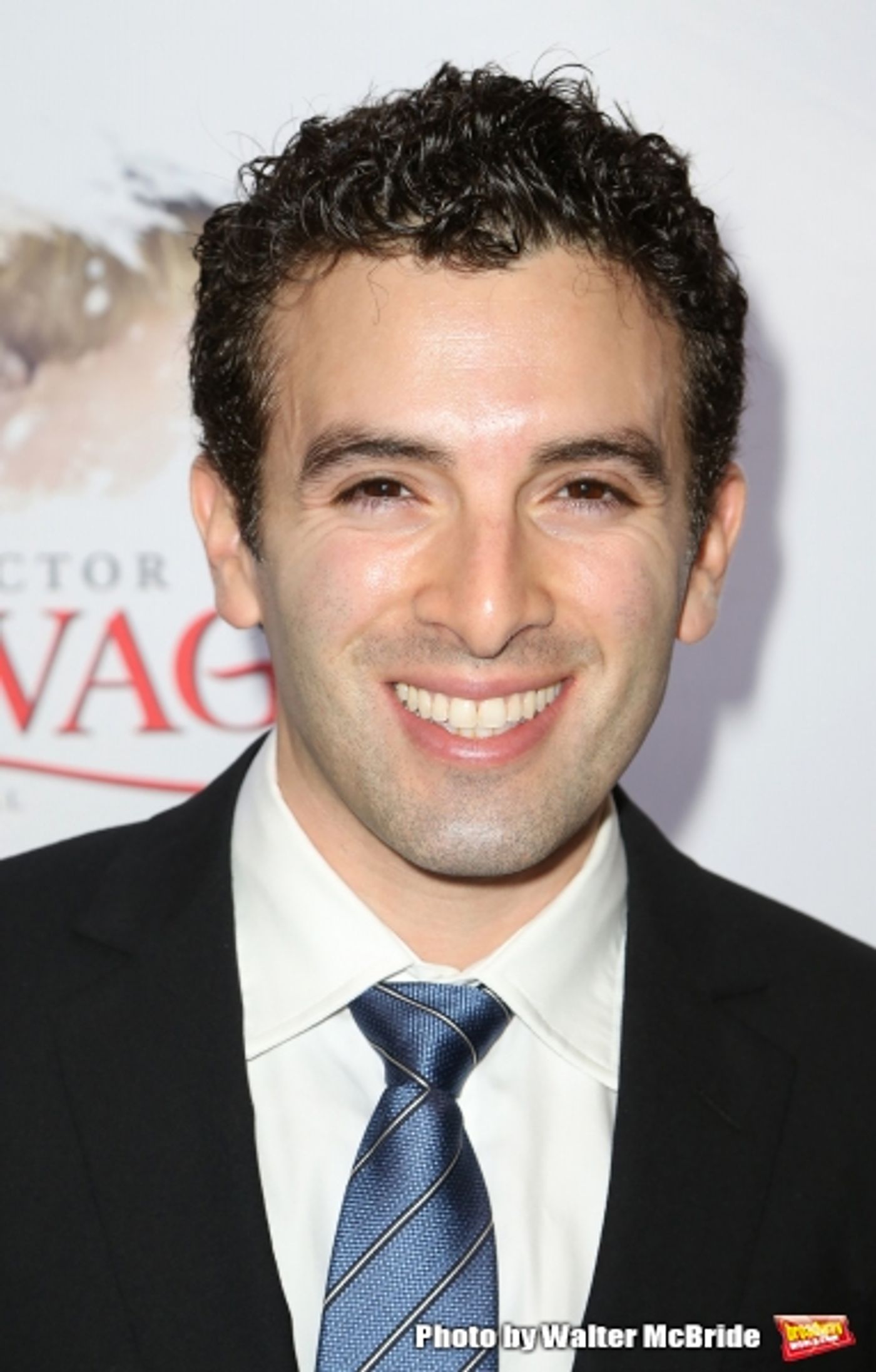 Photo Coverage: Inside DOCTOR ZHIVAGO's Opening Night Theatre Arrivals!  Image