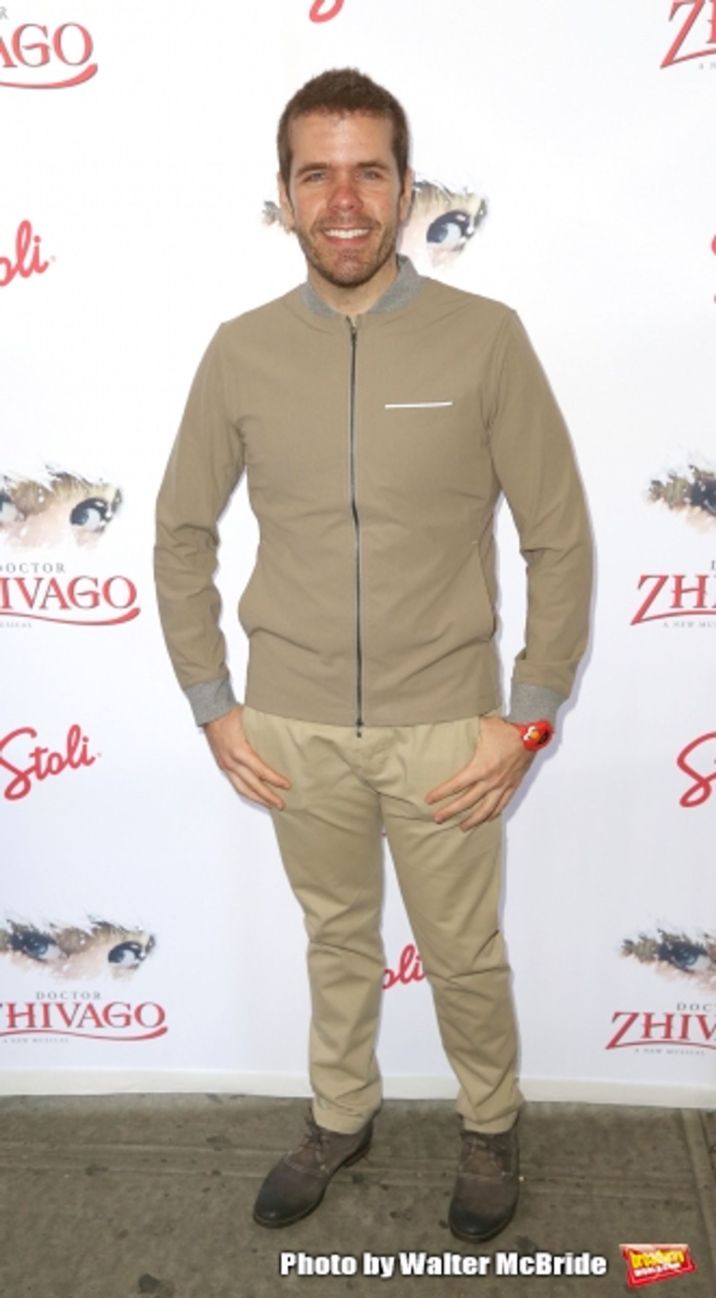 Photo Coverage: Inside DOCTOR ZHIVAGO's Opening Night Theatre Arrivals!  Image