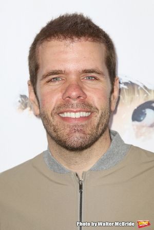 Perez Hilton @ BroadwayWorld Perez Hilton Photo