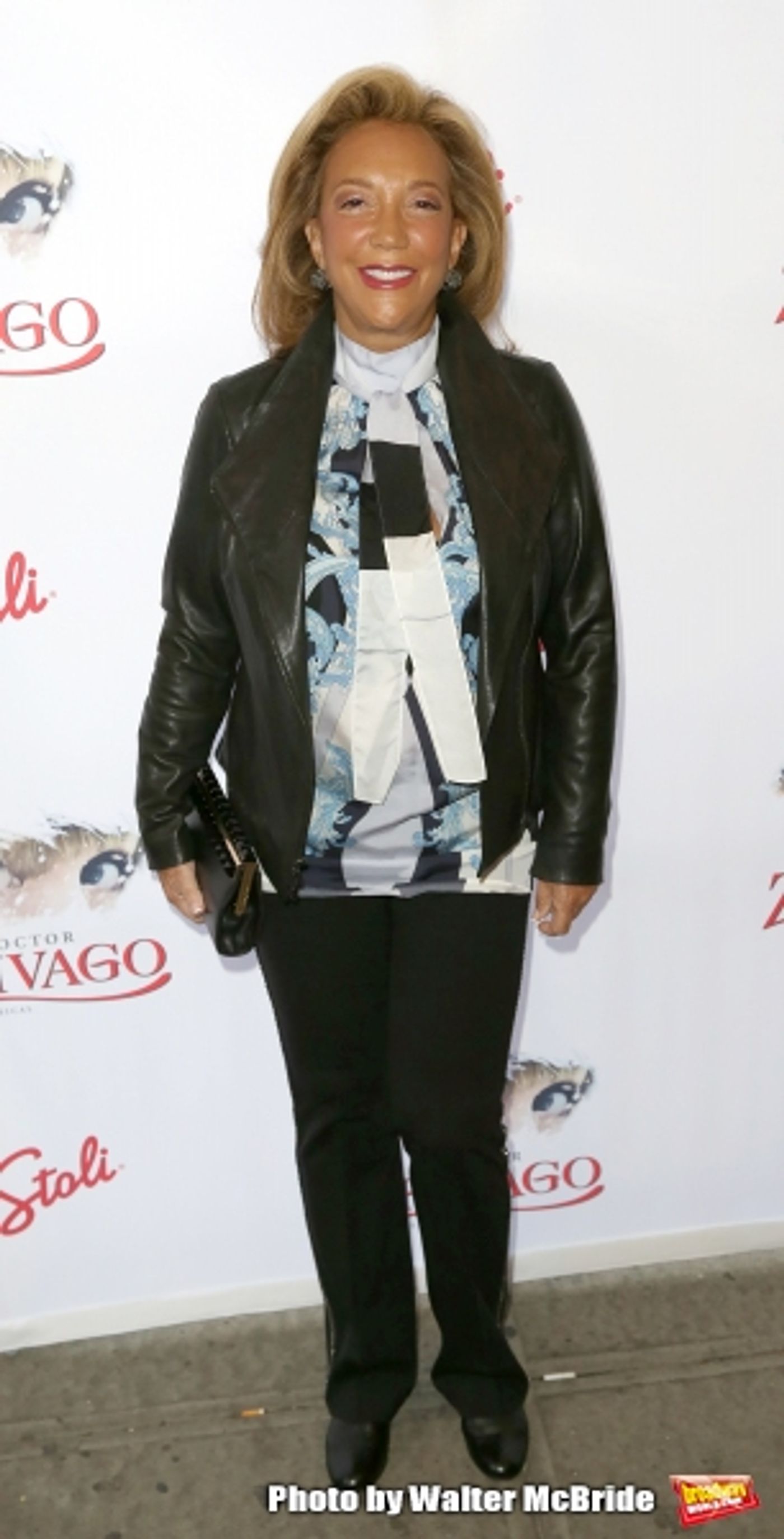 Photo Coverage: Inside DOCTOR ZHIVAGO's Opening Night Theatre Arrivals!  Image