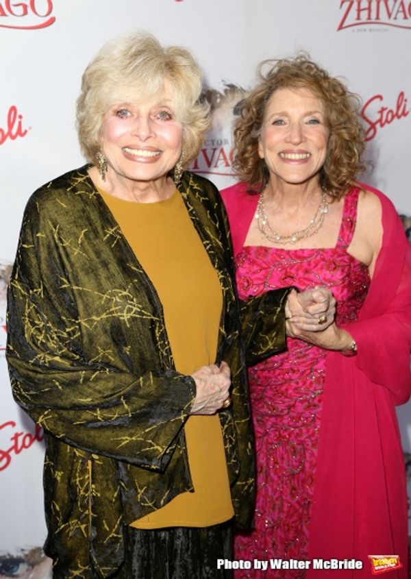 Joanna Simon and Lucy Simon  Photo