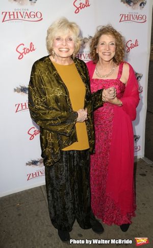 Joanna Simon and Lucy Simon  Photo