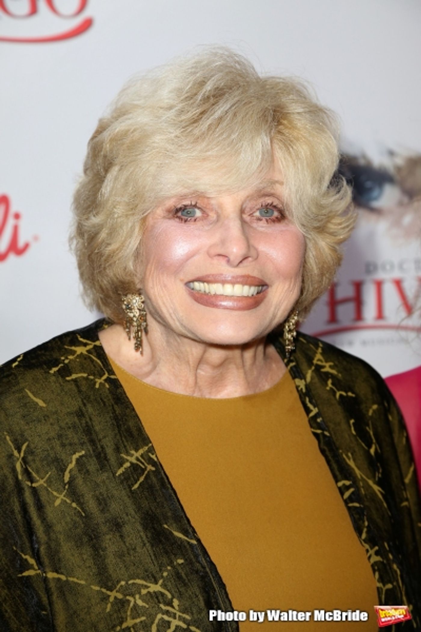 Photo Coverage: Inside DOCTOR ZHIVAGO's Opening Night Theatre Arrivals!  Image