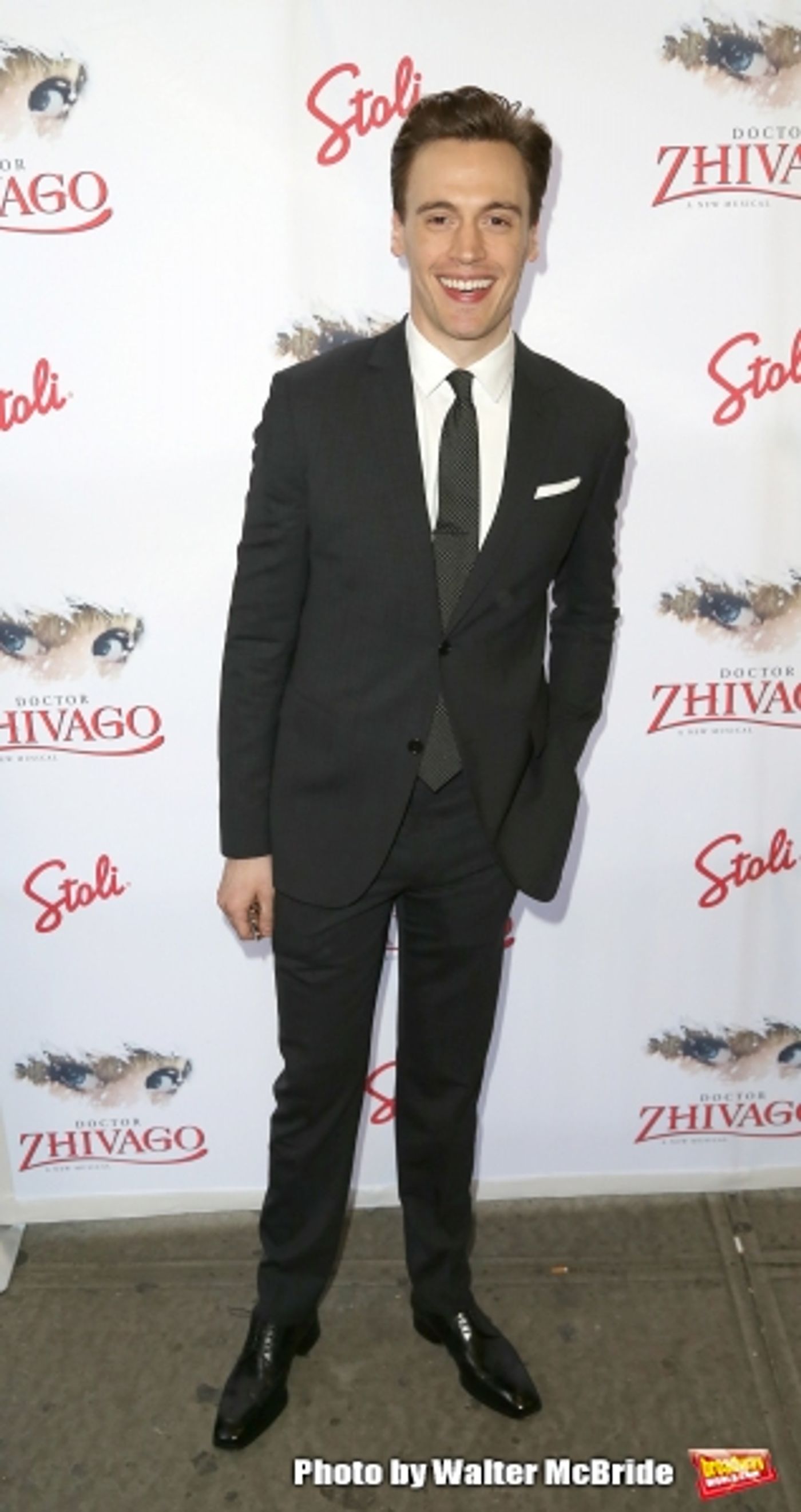 Photo Coverage: Inside DOCTOR ZHIVAGO's Opening Night Theatre Arrivals!  Image