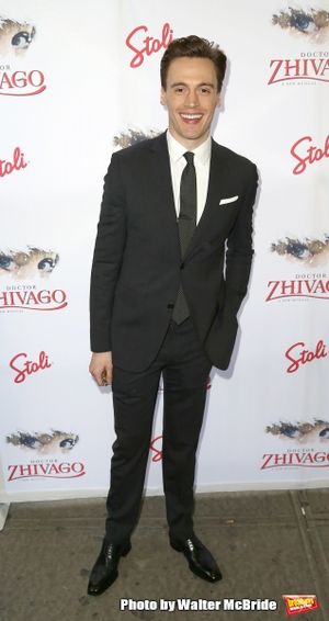 Erich Bergen @ BroadwayWorld Erich Bergen Photo