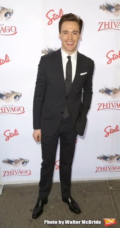 Erich Bergen  Photo
