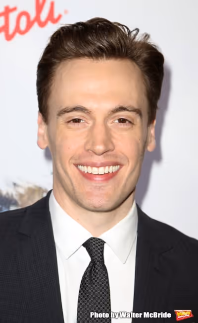 Erich Bergen  Photo