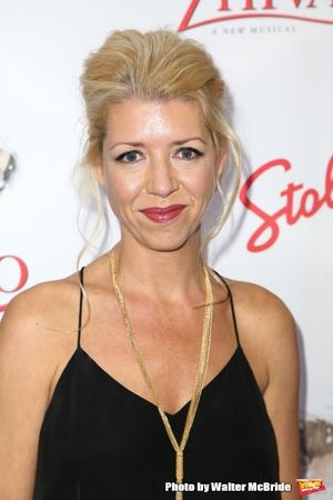 Kelly Devine @ BroadwayWorld Kelly Devine Photo