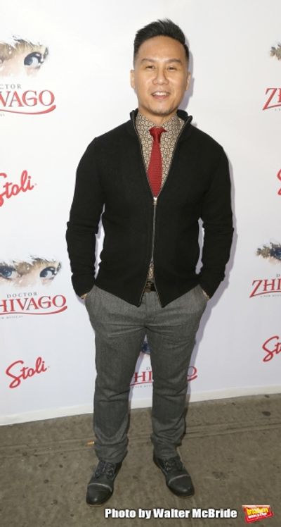 B.D. Wong  Photo