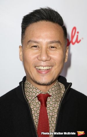 B.D. Wong @ BroadwayWorld B.D. Wong Photo