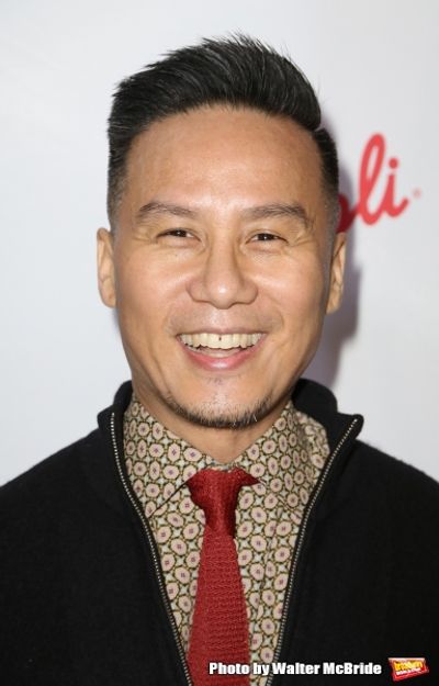 B.D. Wong  Photo
