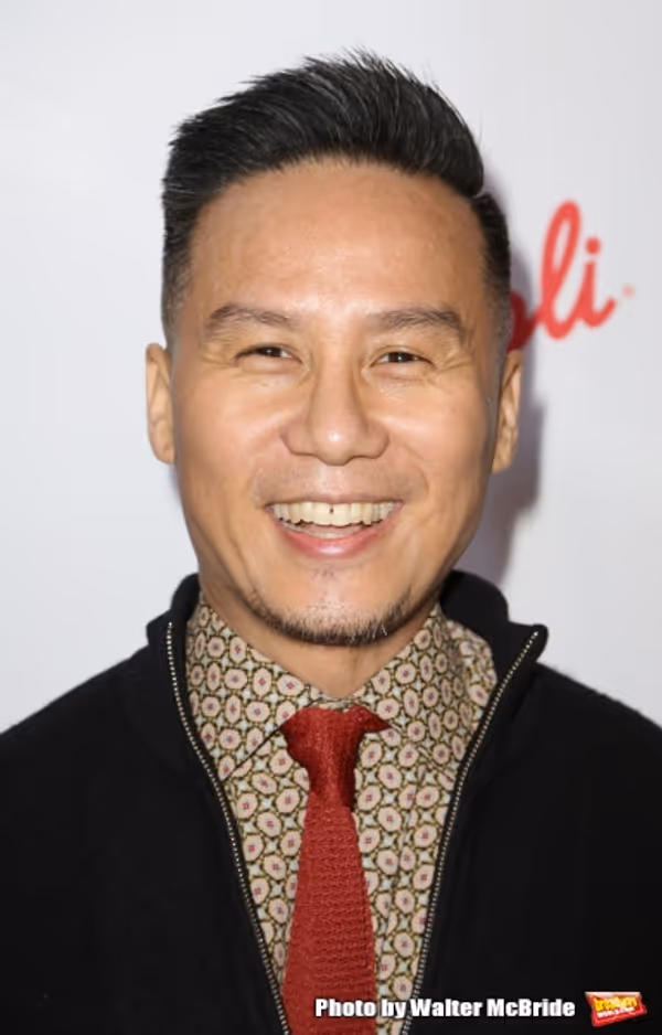 B.D. Wong  Photo