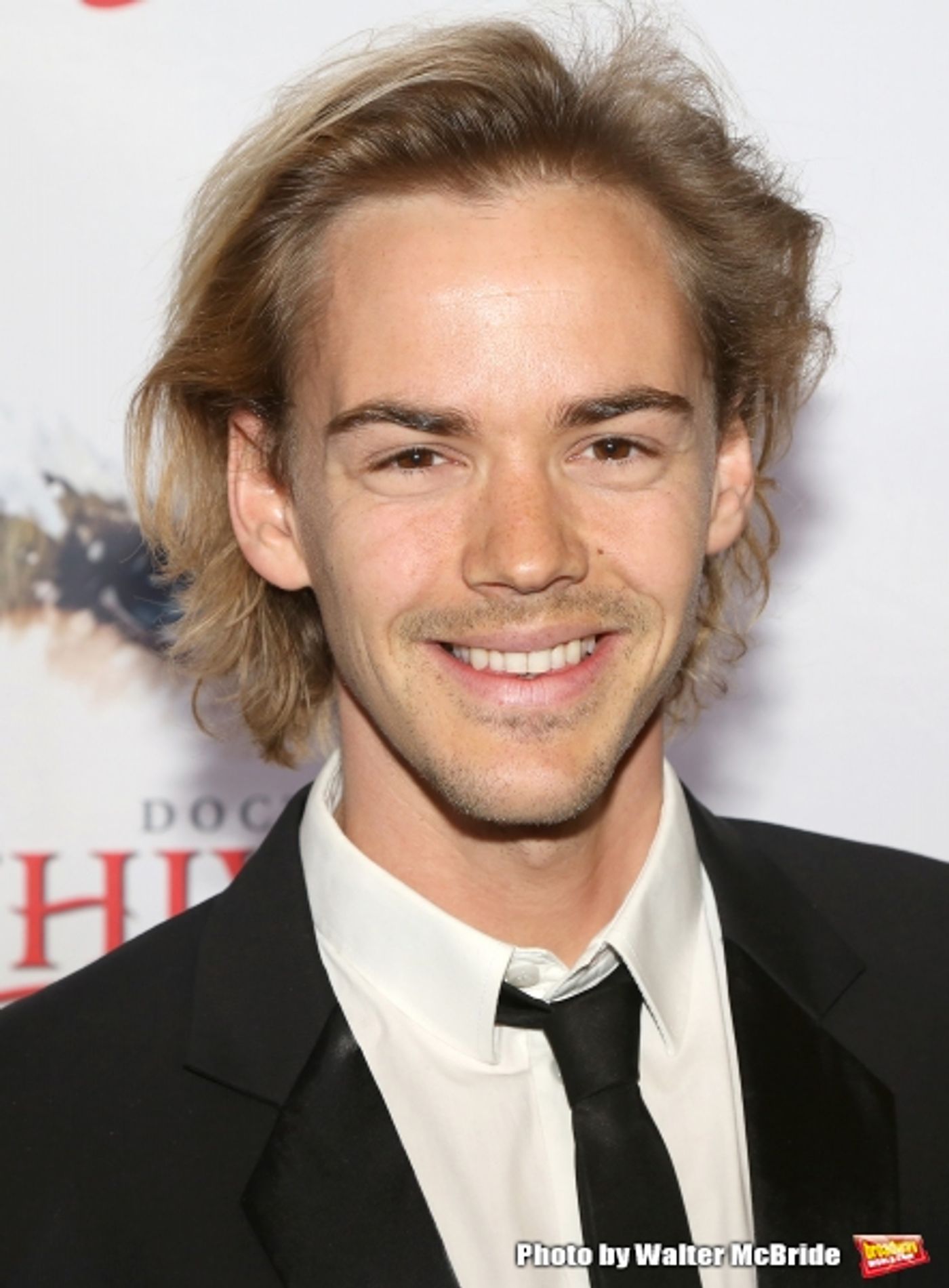 Photo Coverage: Inside DOCTOR ZHIVAGO's Opening Night Theatre Arrivals!  Image