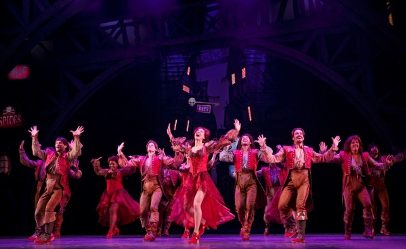 Photo Flash: SOMETHING ROTTEN! Arrives on Broadway Tonight- More Production Shots!  Image