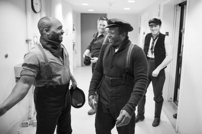 Vince Wallace, Rob Hunt, Ken Nichols, Jeff Hover Photo