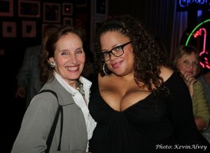 Andrea Marcovicci, Natalie Douglas @ BroadwayWorld Andrea Marcovicci, Natalie Douglas Photo