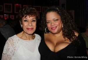 Iris Williams, Natalie Douglas @ BroadwayWorld Iris Williams, Natalie Douglas Photo