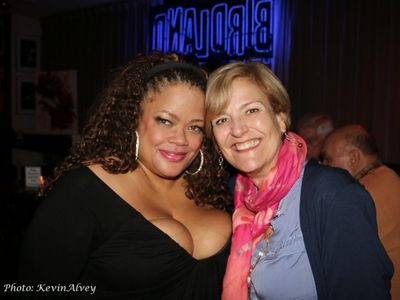 Natalie Douglas, Karen Mason Photo