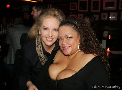 Stacey Sullivan, Natalie Douglas Photo