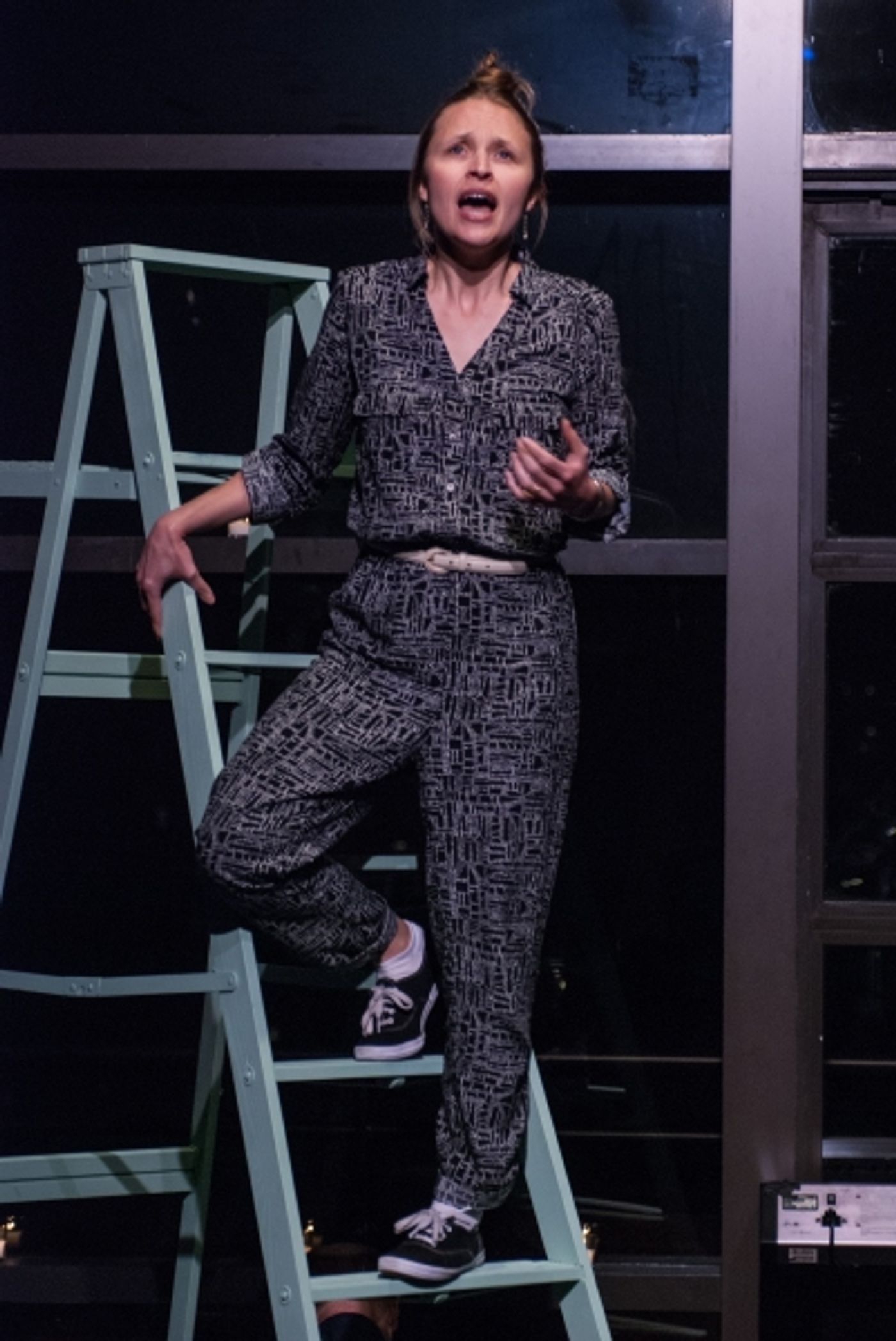 Photo Flash: The Playwrights Realm Hosts 2015 WRITERS BLOCK PARTY Photo Flash: The Playwrights Realm Hosts 2015 WRITERS BLOCK PARTY Image